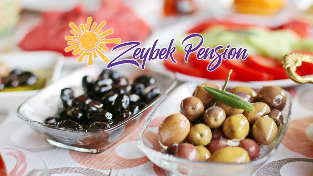 Zeybek 1 Pension Патара Экстерьер фото