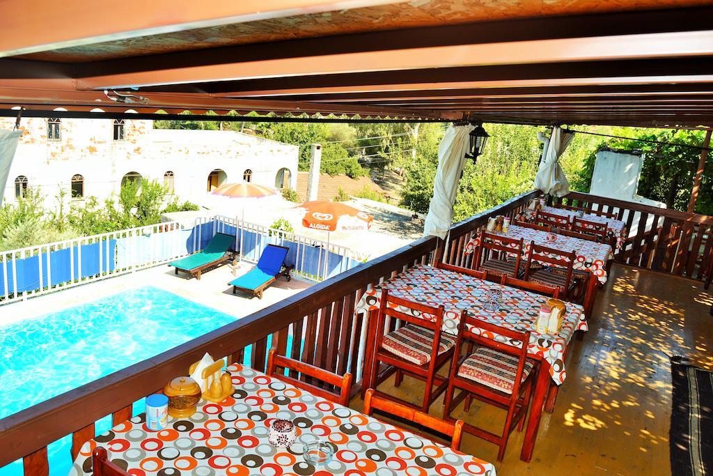 Zeybek 1 Pension Патара Экстерьер фото