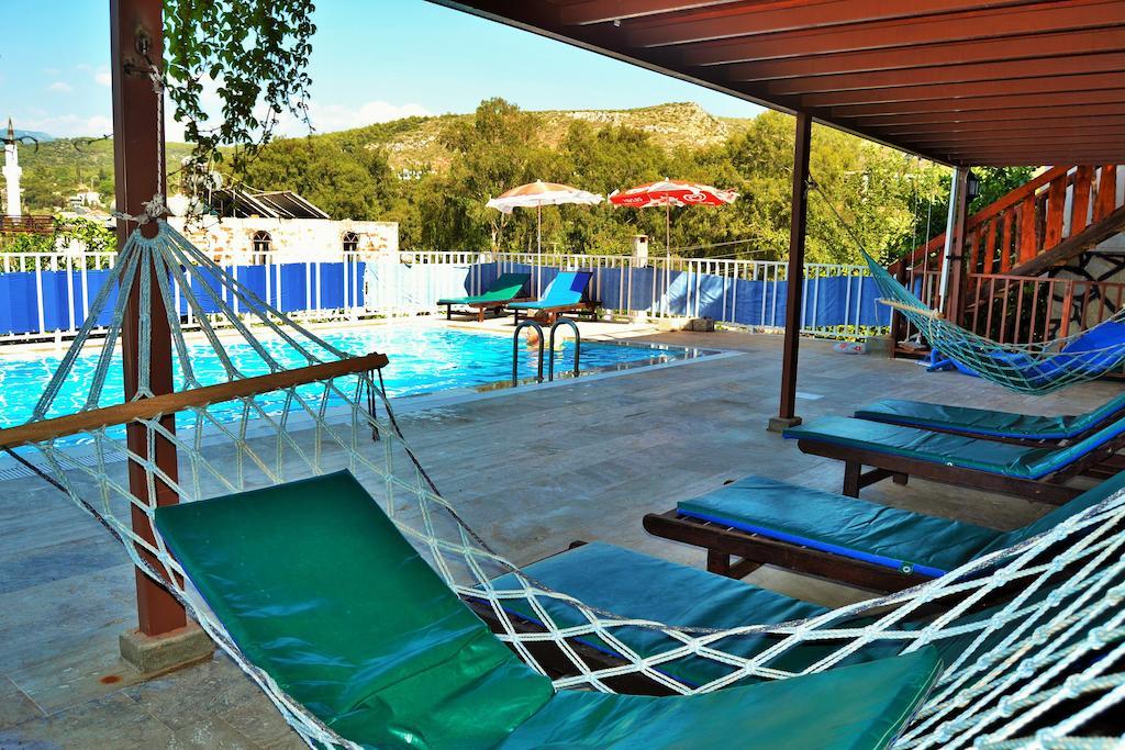 Zeybek 1 Pension Патара Экстерьер фото
