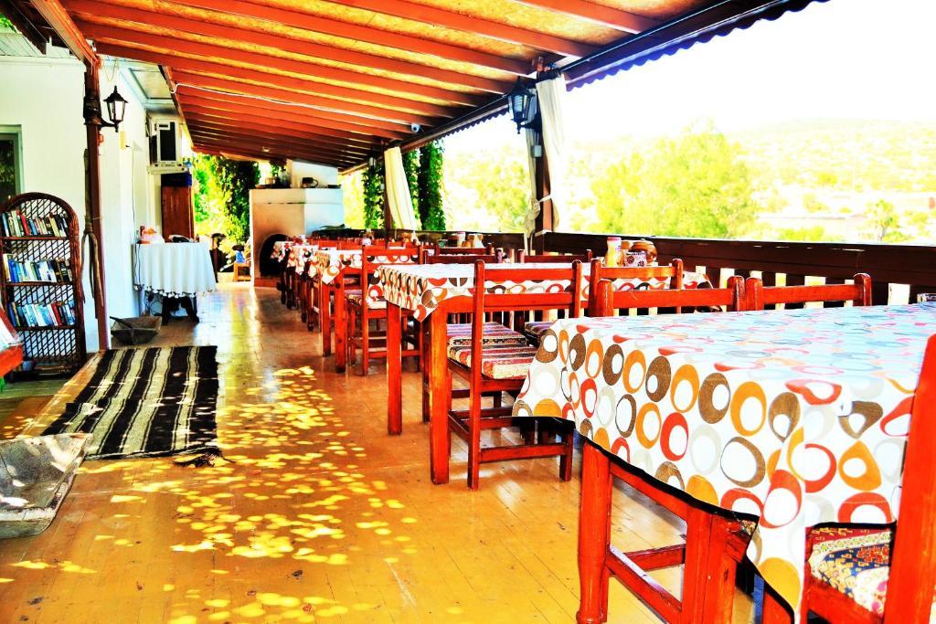 Zeybek 1 Pension Патара Экстерьер фото