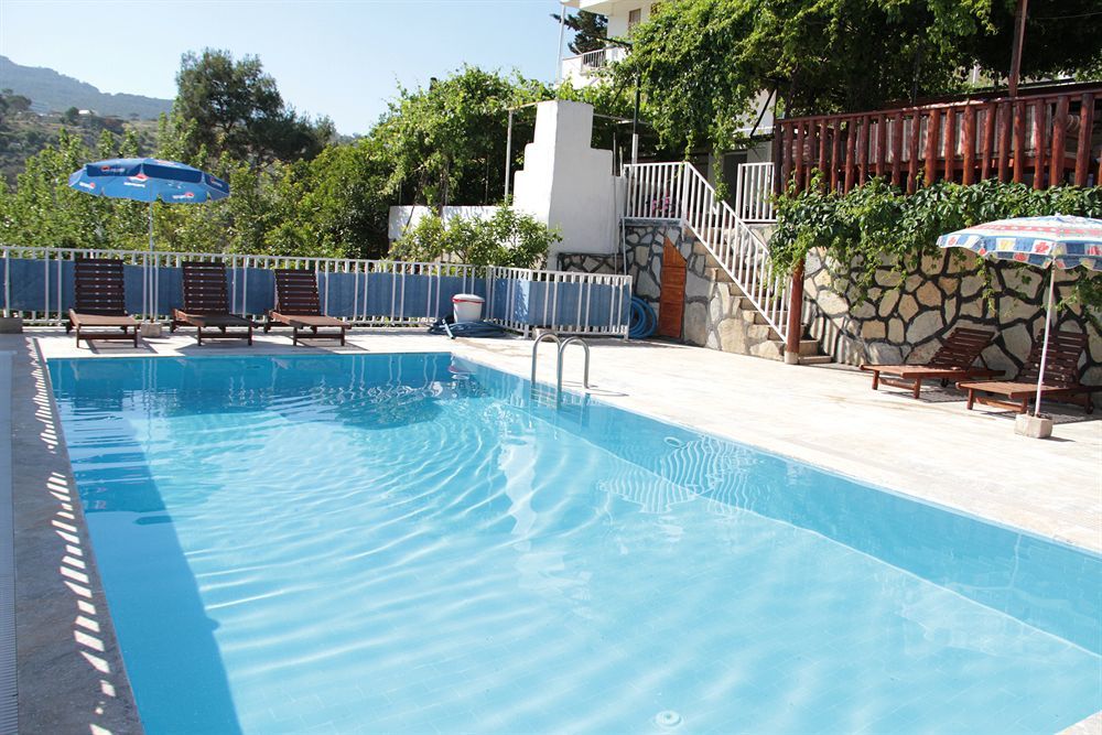Zeybek 1 Pension Патара Экстерьер фото